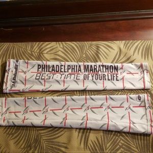 Philadelphia Marathon Arm Sleeves